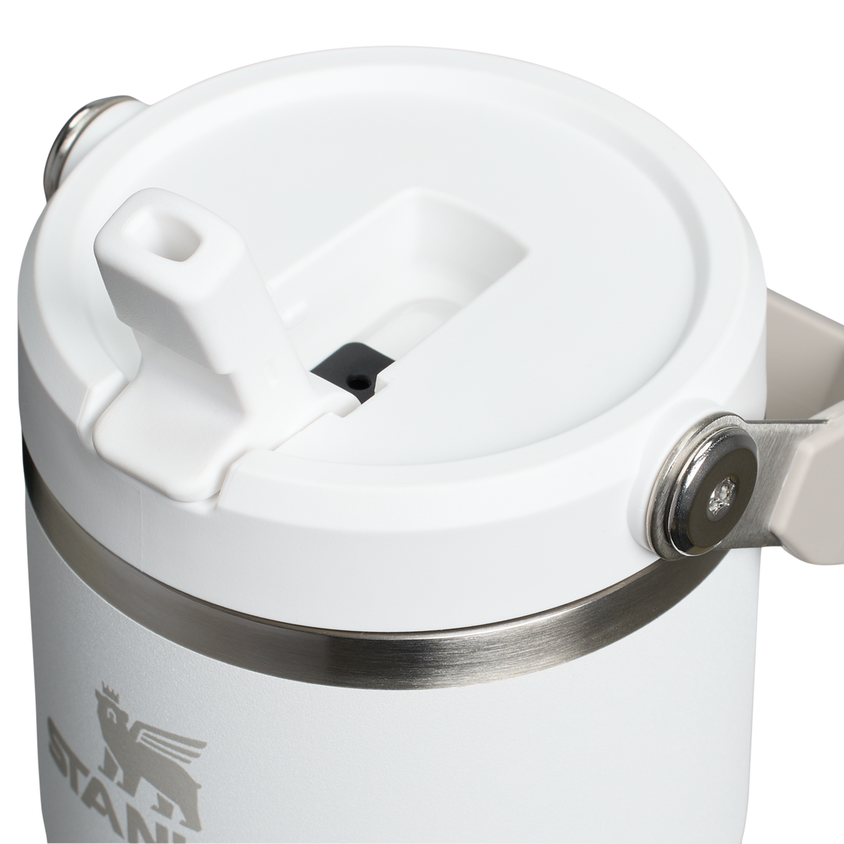 The IceFlow Flip Straw Tumbler2