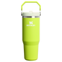 Swatch for Stanley 1913 The IceFlow™ Flip Straw Tumbler 30 OZ 0.89 L in Chartreuse