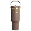 The IceFlow Flip Straw Tumbler | 30 OZ | 0.88 L