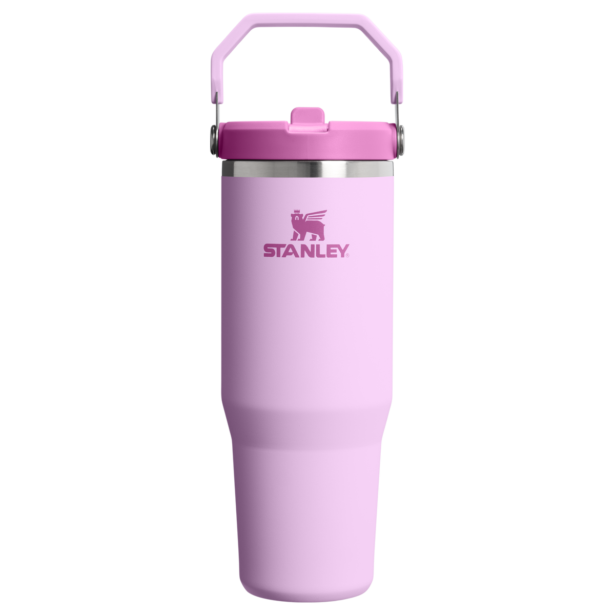 Stanley 1913 The IceFlow™ Flip Straw Tumbler 30 OZ 0.89 L in Soft Orchid