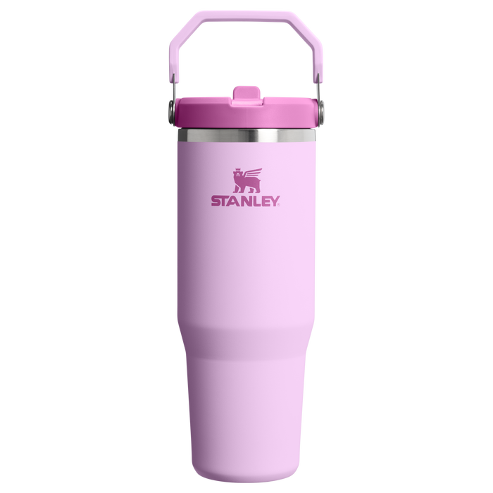 Stanley 1913 The IceFlow™ Flip Straw Tumbler 30 OZ 0.89 L in Soft Orchid