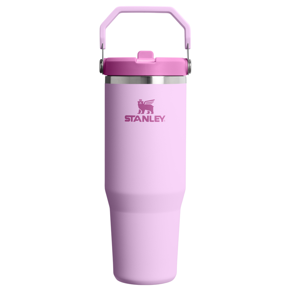 Stanley 1913 The IceFlow™ Flip Straw Tumbler 30 OZ 0.89 L in Soft Orchid