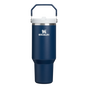 Swatch for Stanley 1913 The IceFlow™ Flip Straw Tumbler 40 OZ  1.18L in Dark Navy