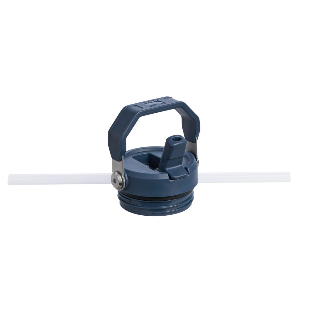 Stanley 1913 The IceFlow™ Bottle with Flip Straw Lid 36 oz 1.06 L in Black 2.0