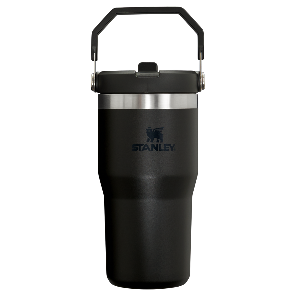 Stanley 1913 The IceFlow Flip Straw Tumbler 20 OZ 0.6 L - Stanley Create in Black 2.0 | View 1