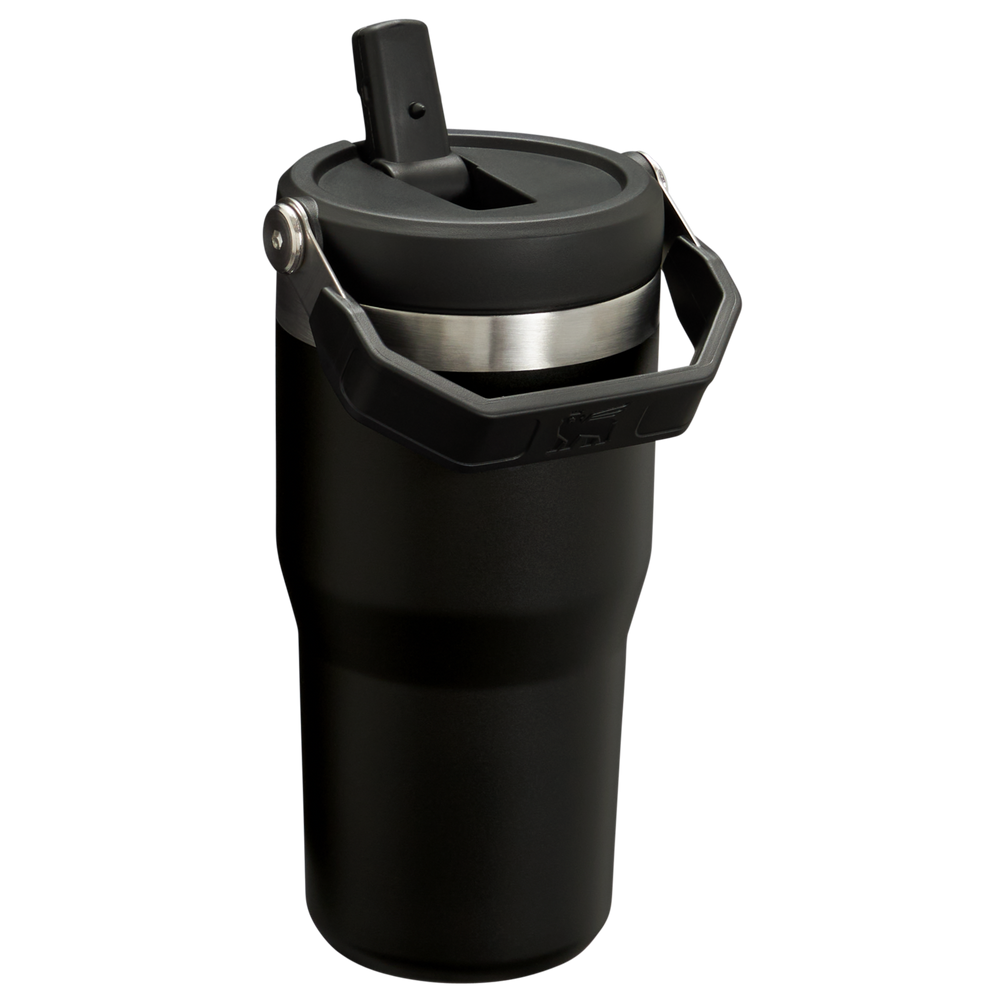 Stanley 1913 The IceFlow Flip Straw Tumbler 20 OZ 0.6 L - Stanley Create in Black 2.0 | View 2