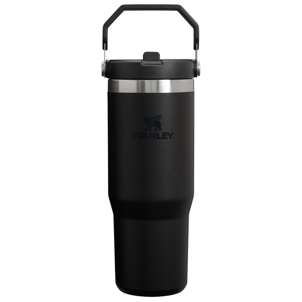 Stanley 1913 The IceFlow Flip Straw Tumbler 30 OZ 0.88 L - Stanley Create in Black 2.0 | View 1