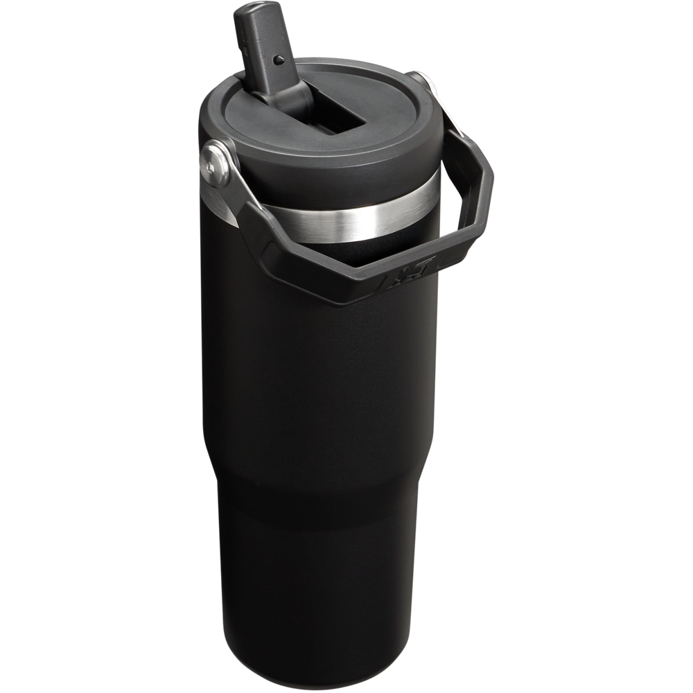 Stanley 1913 The IceFlow Flip Straw Tumbler 30 OZ 0.88 L - Stanley Create in Black 2.0 | View 2