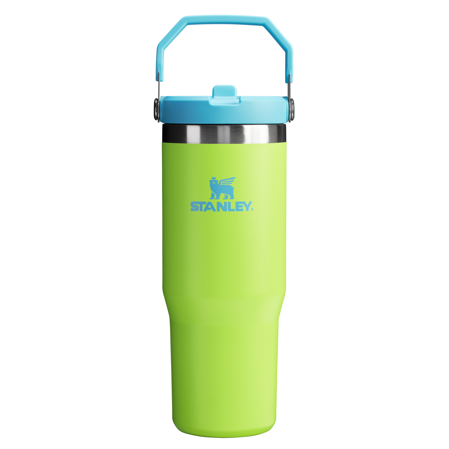 The IceFlow Flip Straw Tumbler | 30 OZ | 0.88 L