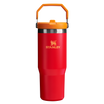The IceFlow Flip Straw Tumbler | 30 OZ | 0.88 L