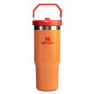 The IceFlow Flip Straw Tumbler | 30 OZ | 0.88 L