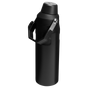 Swatch for Stanley 1913 IceFlow™ Bottle with Fast Flow Lid 24 OZ 0.71 L in Black 2.0