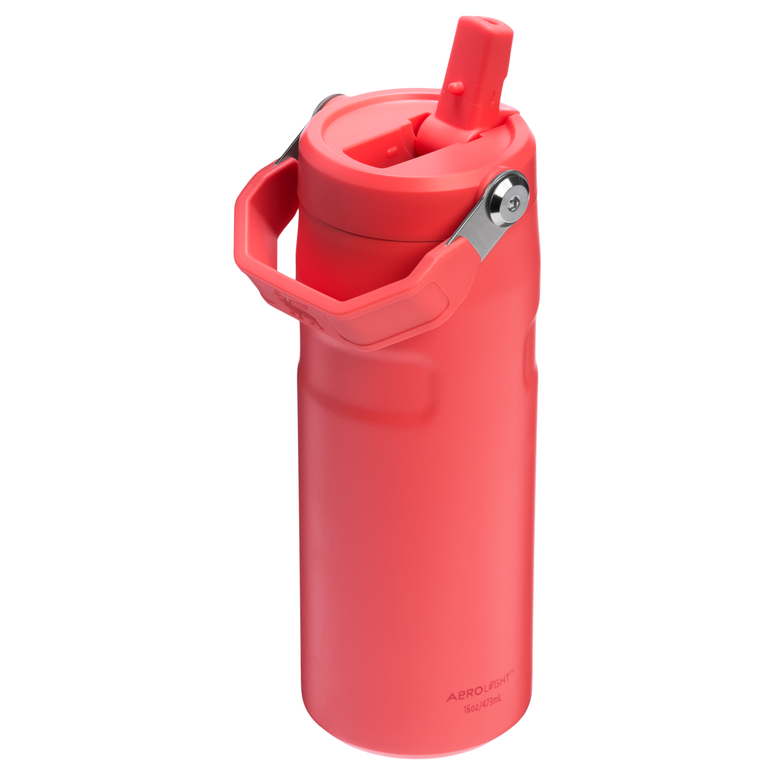 The IceFlow™ Bottle with Flip Straw Lid | 16 OZ | 0.47 L