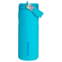 The IceFlow™ Bottle with Flip Straw Lid