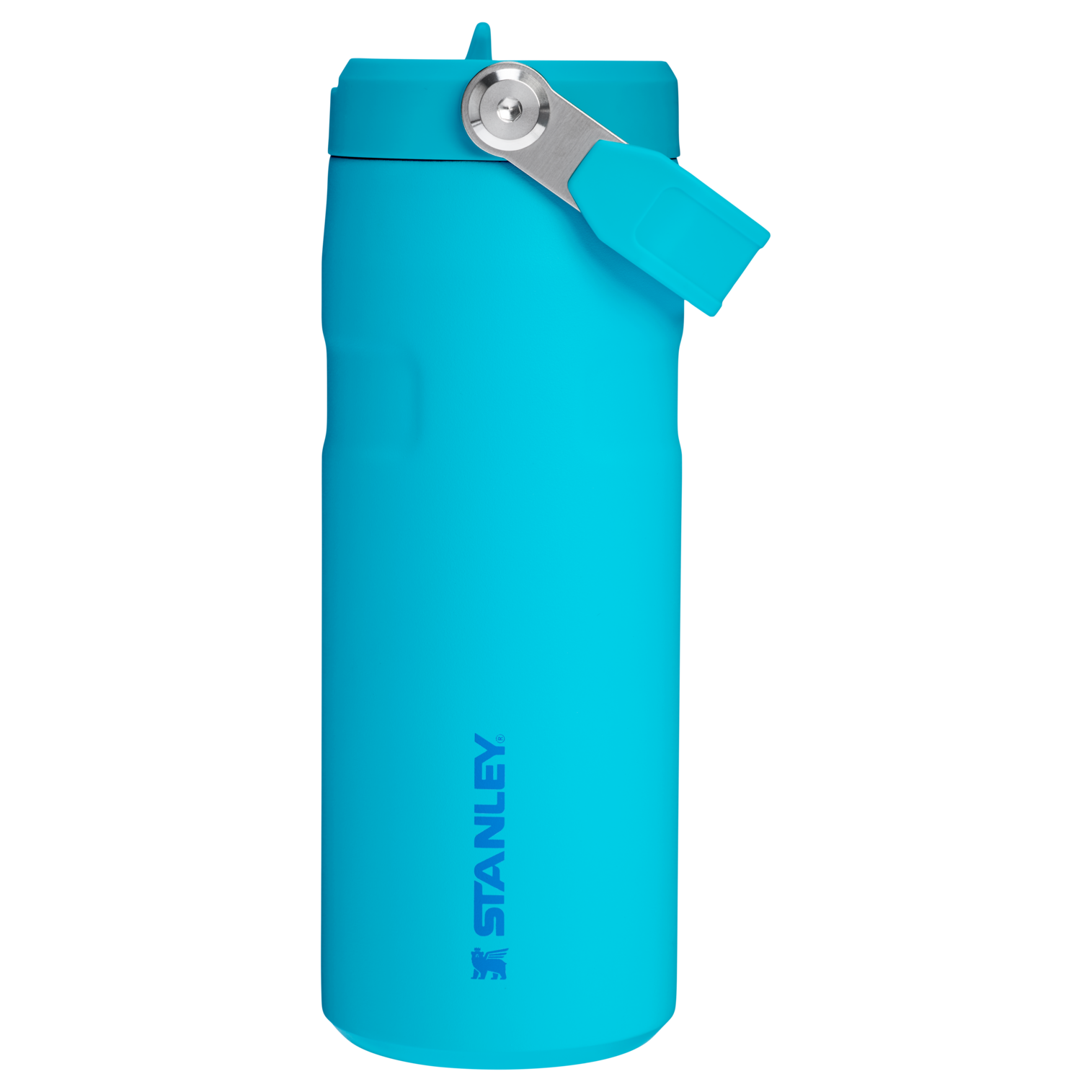 The IceFlow™ Bottle with Flip Straw Lid | 16 OZ | 0.47 L
