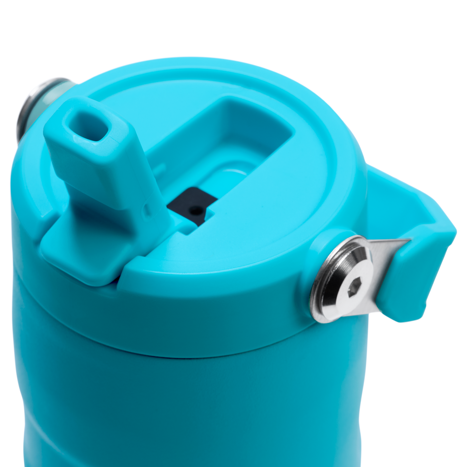 Stanley 1913 The IceFlow™ Bottle with Flip Straw Lid 16 OZ 0.47 L in Splash | View 2