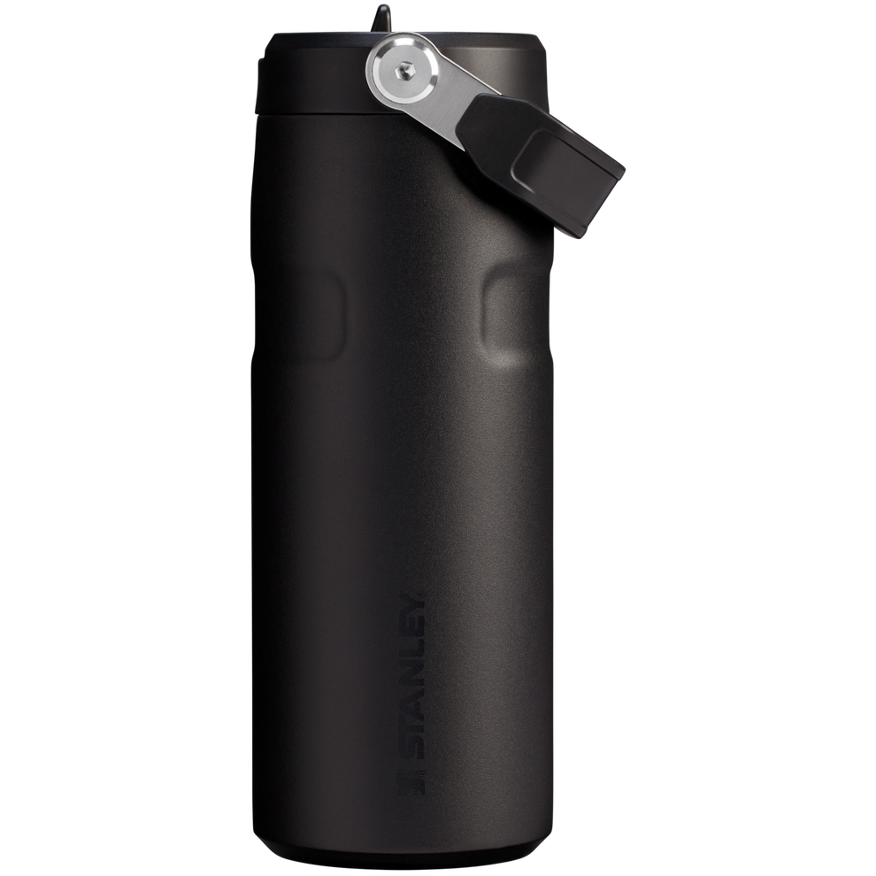 The IceFlow™ Bottle with Flip Straw Lid