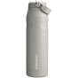 Swatch for Stanley 1913 The IceFlow™ Bottle with Flip Straw Lid 36 oz 1.06 L in Ash