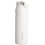 Swatch for Stanley 1913 The IceFlow™ Bottle with Flip Straw Lid 36 oz 1.06 L in Frost