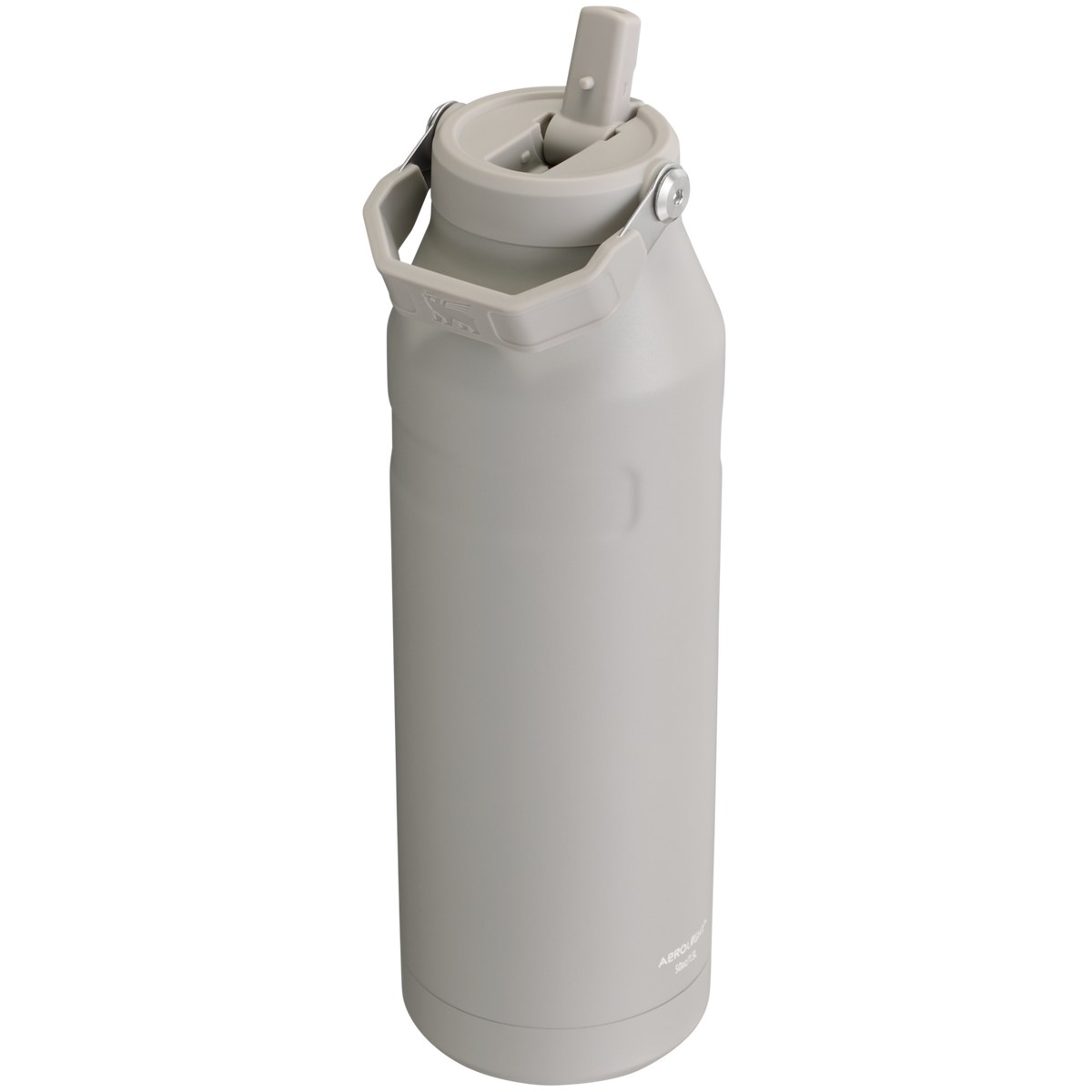 Stanley 1913 The IceFlow™ Bottle with Flip Straw Lid 50 oz 1.47 L in Ash