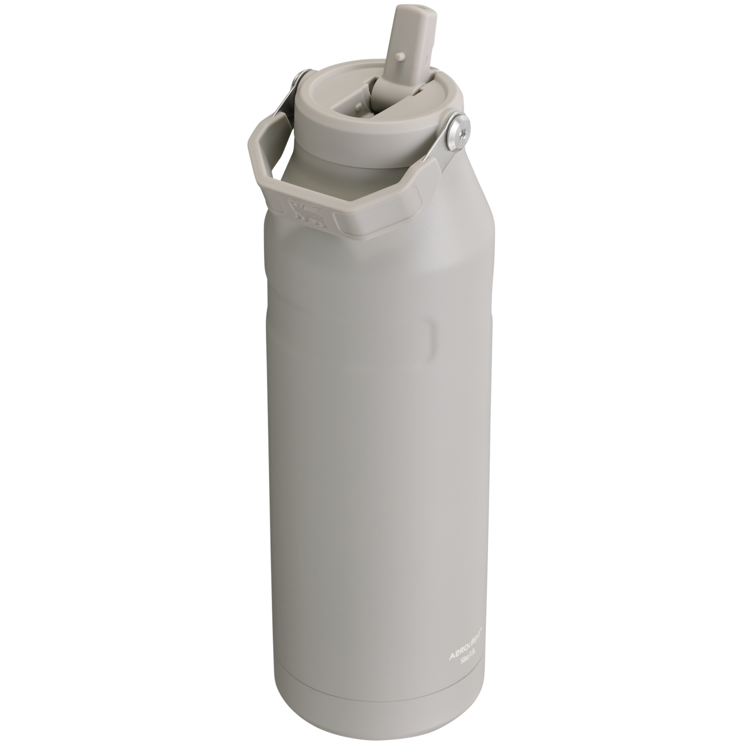 Stanley 1913 The IceFlow™ Bottle with Flip Straw Lid 50 oz 1.47 L in Ash | View 1