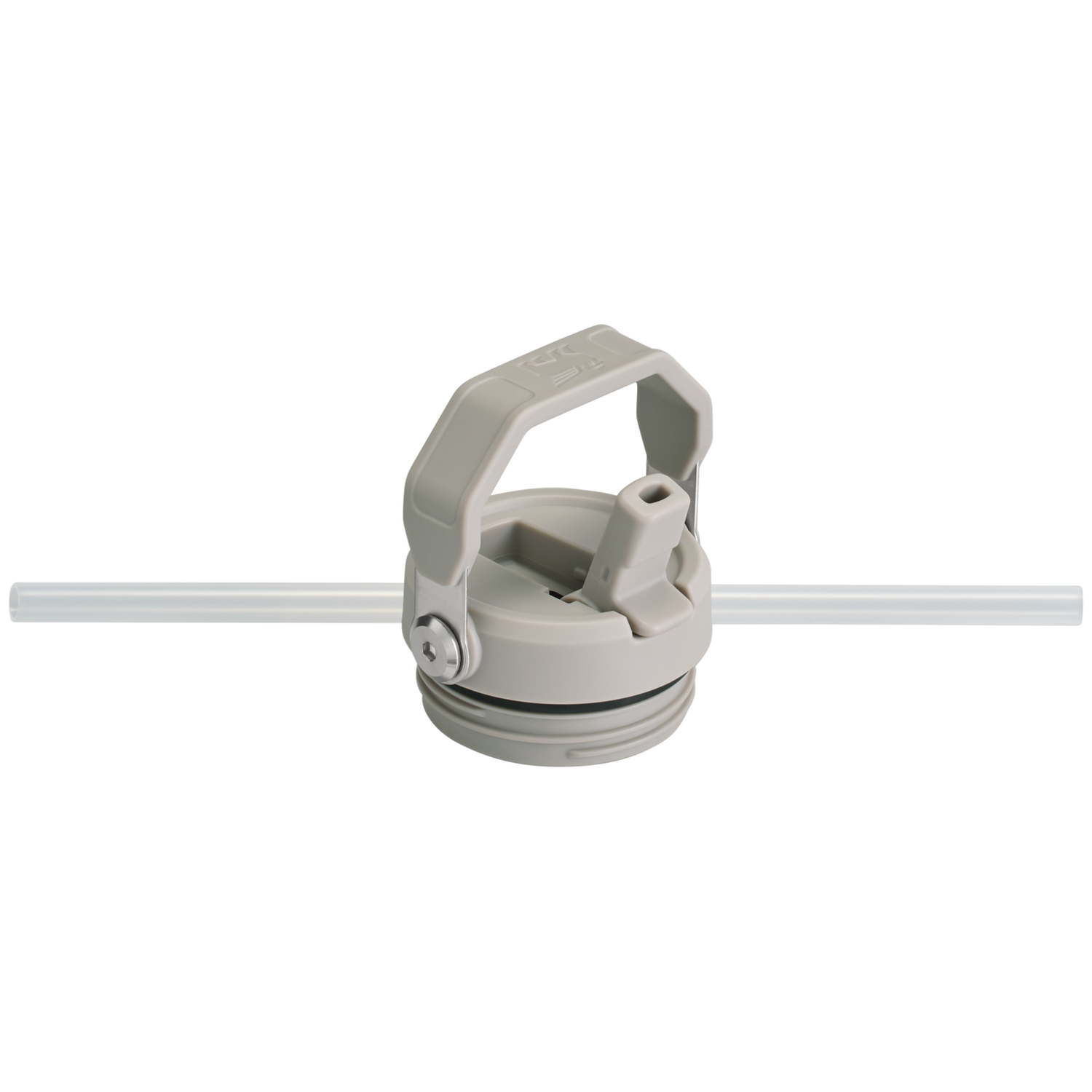 Stanley 1913 The IceFlow™ Bottle with Flip Straw Lid 50 oz 1.47 L in Ash | View 2
