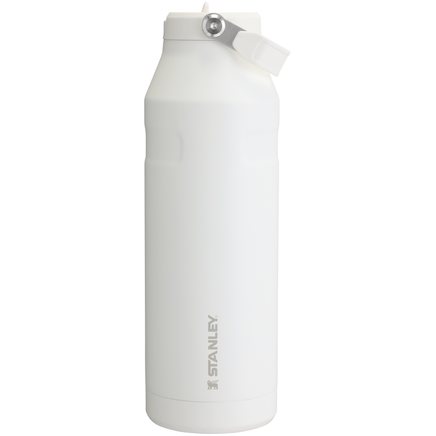 Stanley 1913 The IceFlow™ Bottle with Flip Straw Lid 50 oz 1.47 L in Frost | View 1