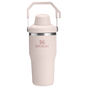 Swatch for Stanley 1913 The IceFlow™ Tumbler with Fast Flow Lid in Rose Quartz