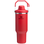 Swatch for Stanley 1913 The IceFlow™ Tumbler with Fast Flow Lid 40 OZ 1.18L in Chili Red