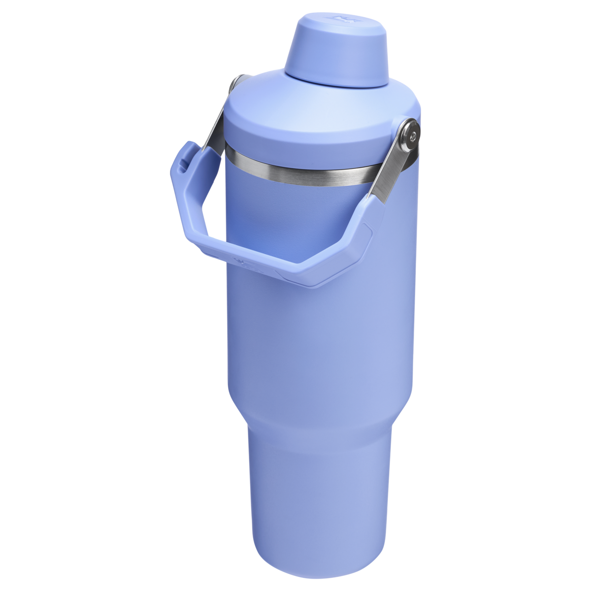 Stanley IceFlow 2.0 FastFlow Tumbler 40 Oz - Double-Wall Vacuum Insulated, Leakproof Lid, Lilac Color