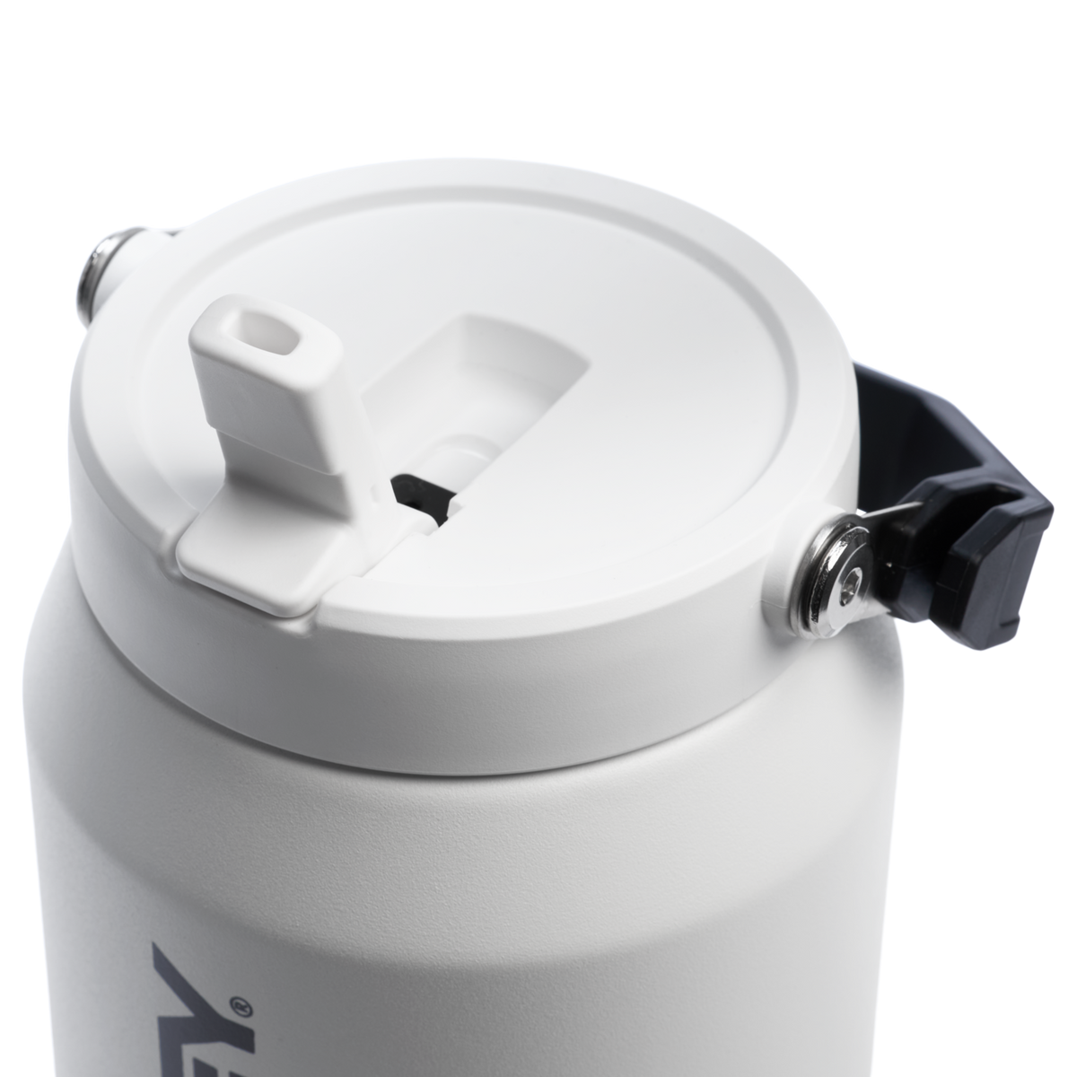 The IceFlow™Flip Straw Jug | 64 oz |  1.8 L