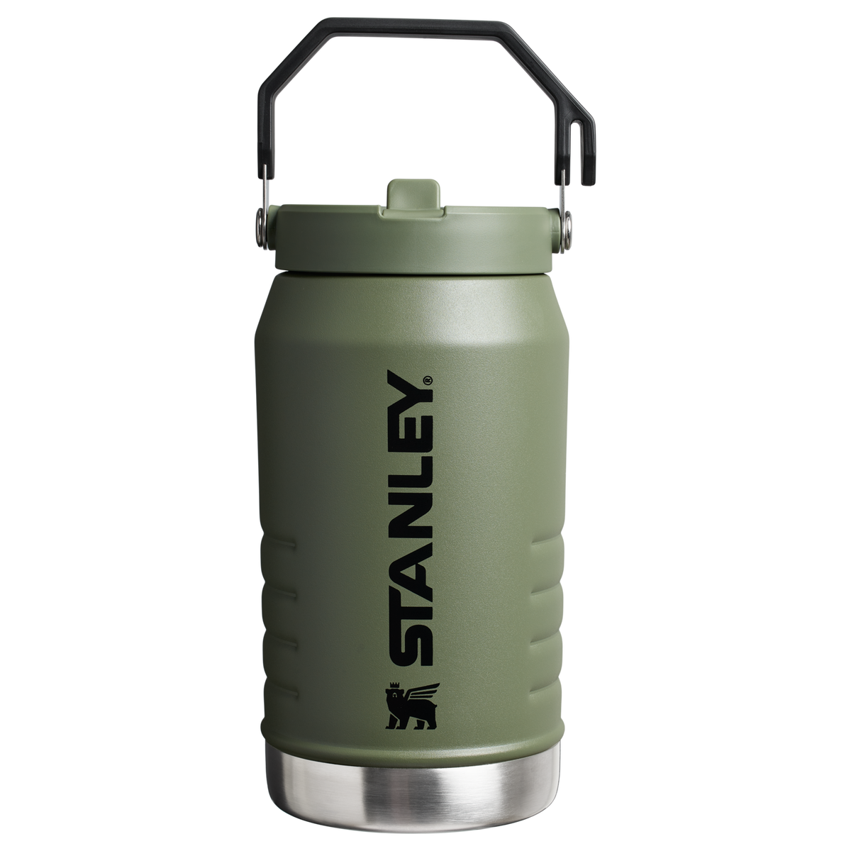 The IceFlow™Flip Straw Jug