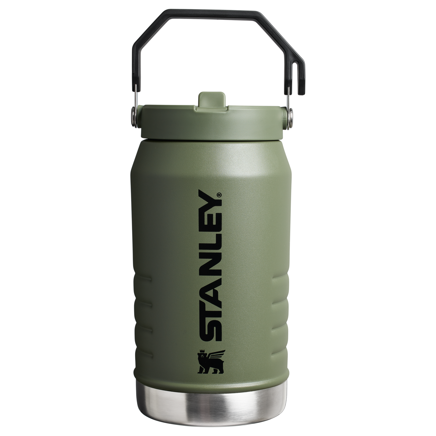 The IceFlow™Flip Straw Jug