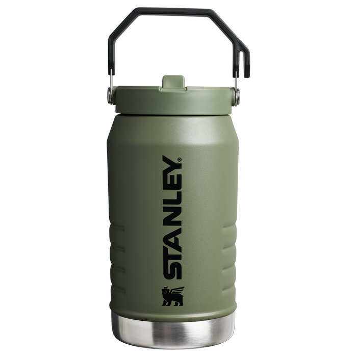 The IceFlow™Flip Straw Jug