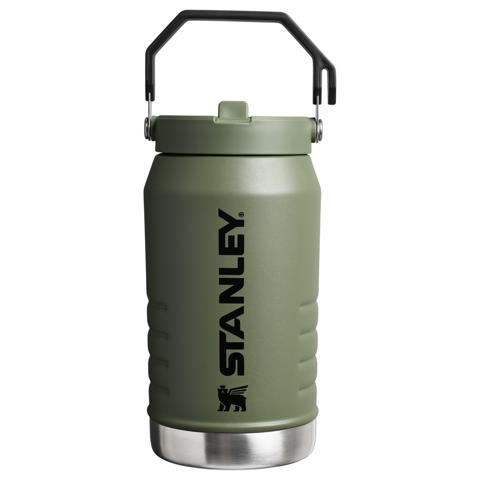 The IceFlow™Flip Straw Jug