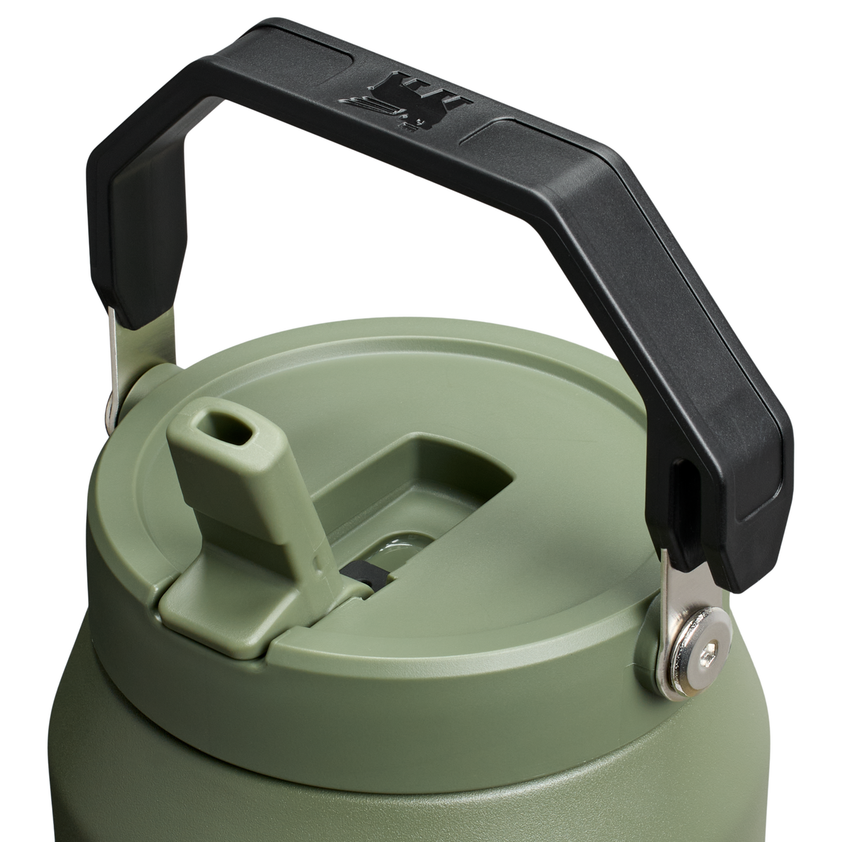 The IceFlow™Flip Straw Jug2