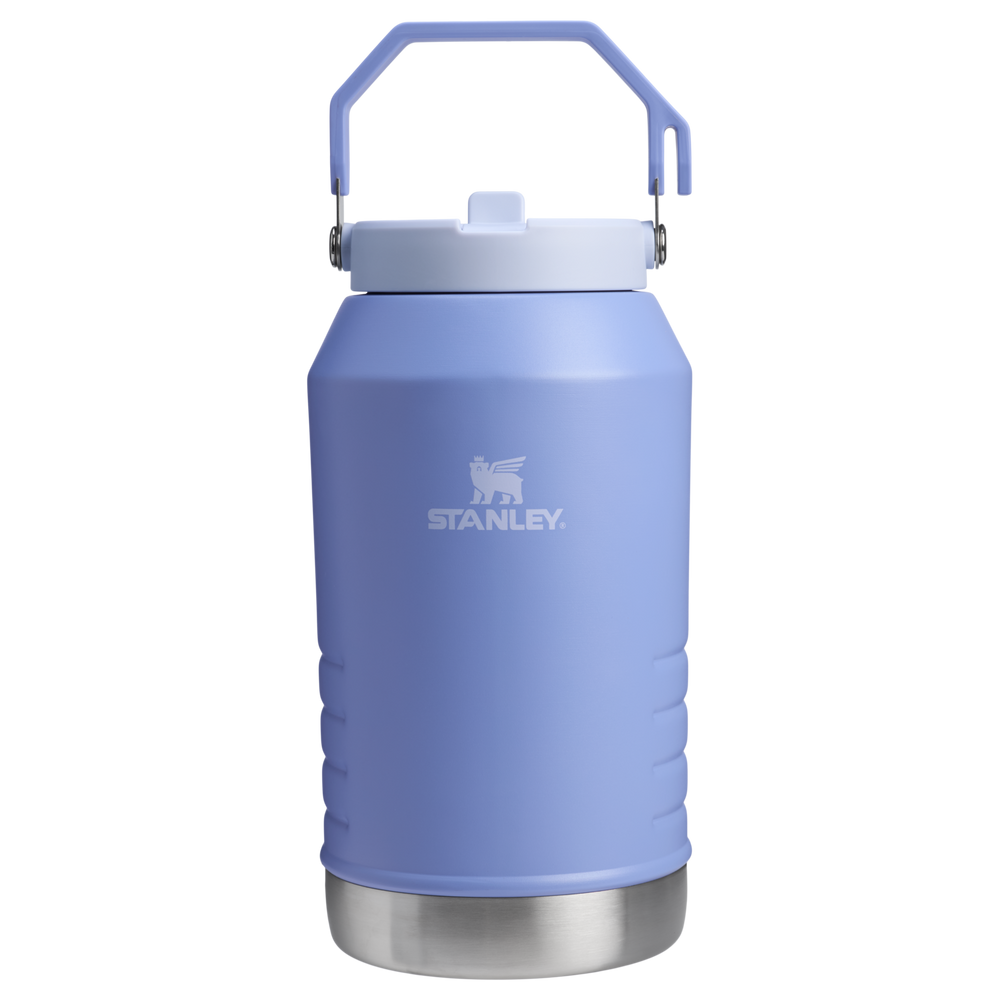 Stanley 1913 The IceFlow Flip Straw Jug 96 oz / 2.85 L in Hydrangea | View 1