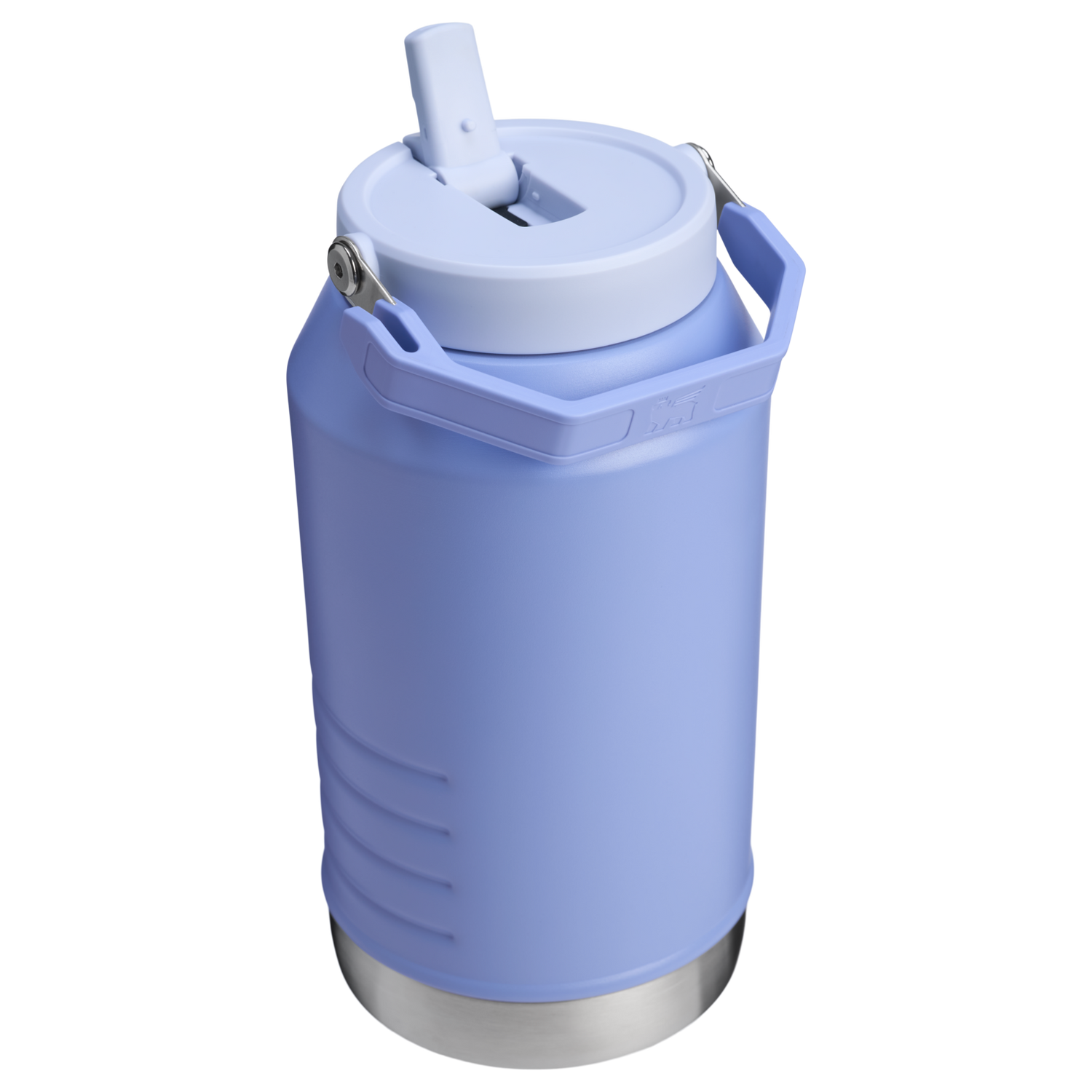 The IceFlow Flip Straw Jug