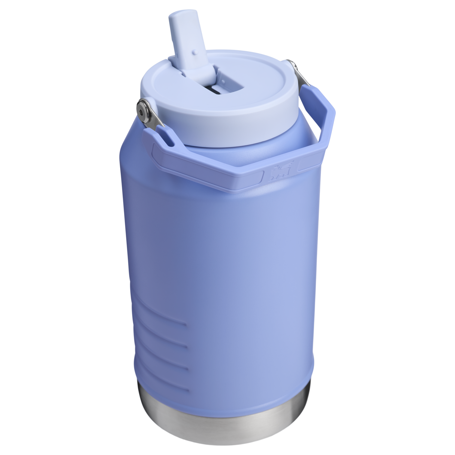 The IceFlow Flip Straw Jug