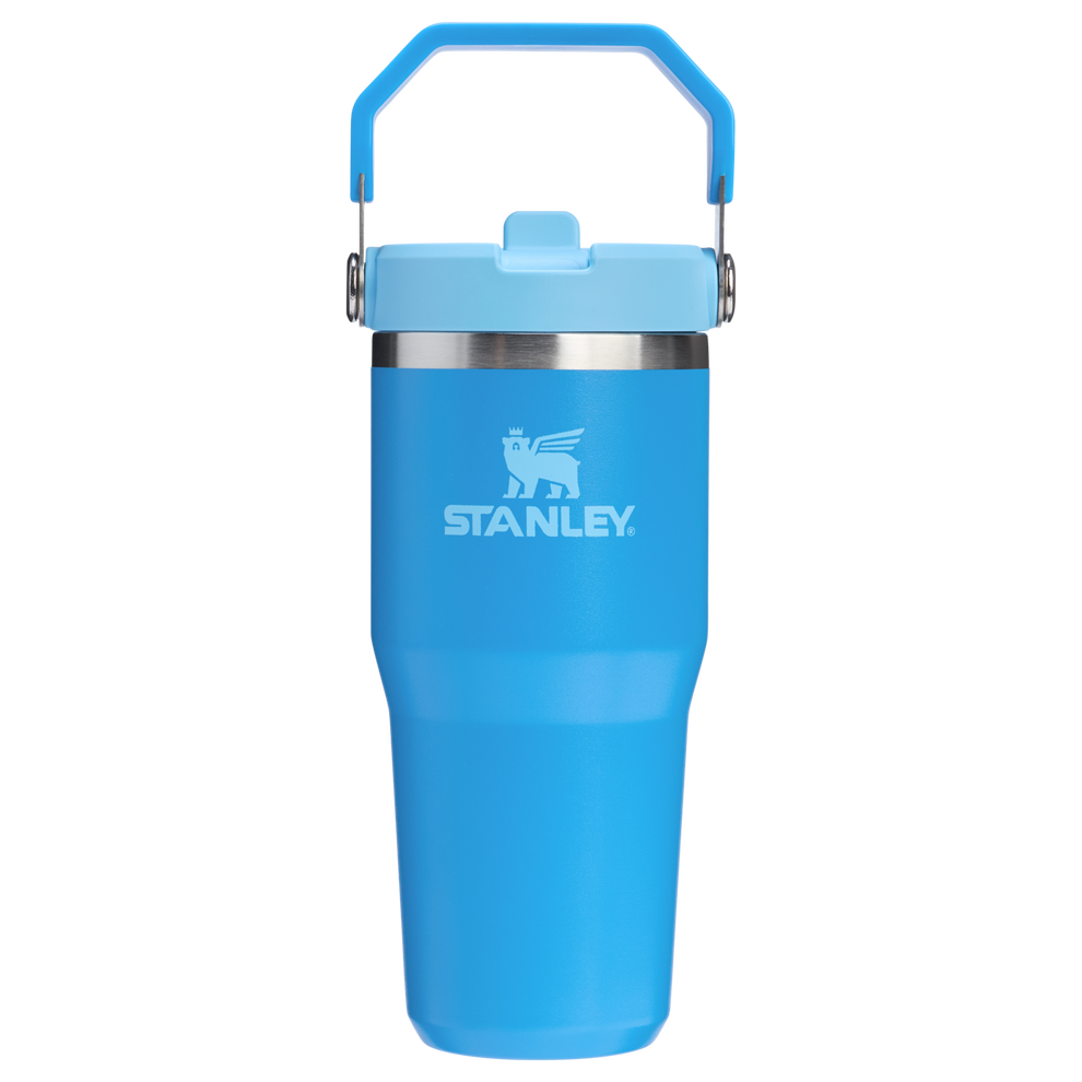 Stanley 1913 The IceFlow™ Flip Straw Tumbler 14 OZ 0.41 L in Azure