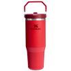 The IceFlow Flip Straw Tumbler | 30 OZ | 0.88 L