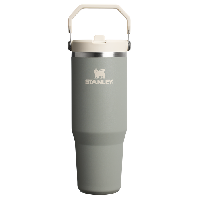 The IceFlow Flip Straw Tumbler | 30 OZ | 0.88 L