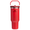 The IceFlow™ Flip Straw Tumbler | 40 OZ |  1.18L