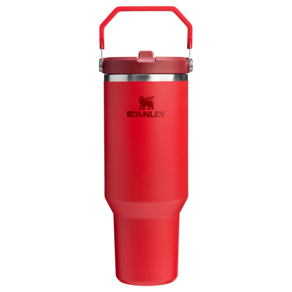 The IceFlow™ Flip Straw Tumbler