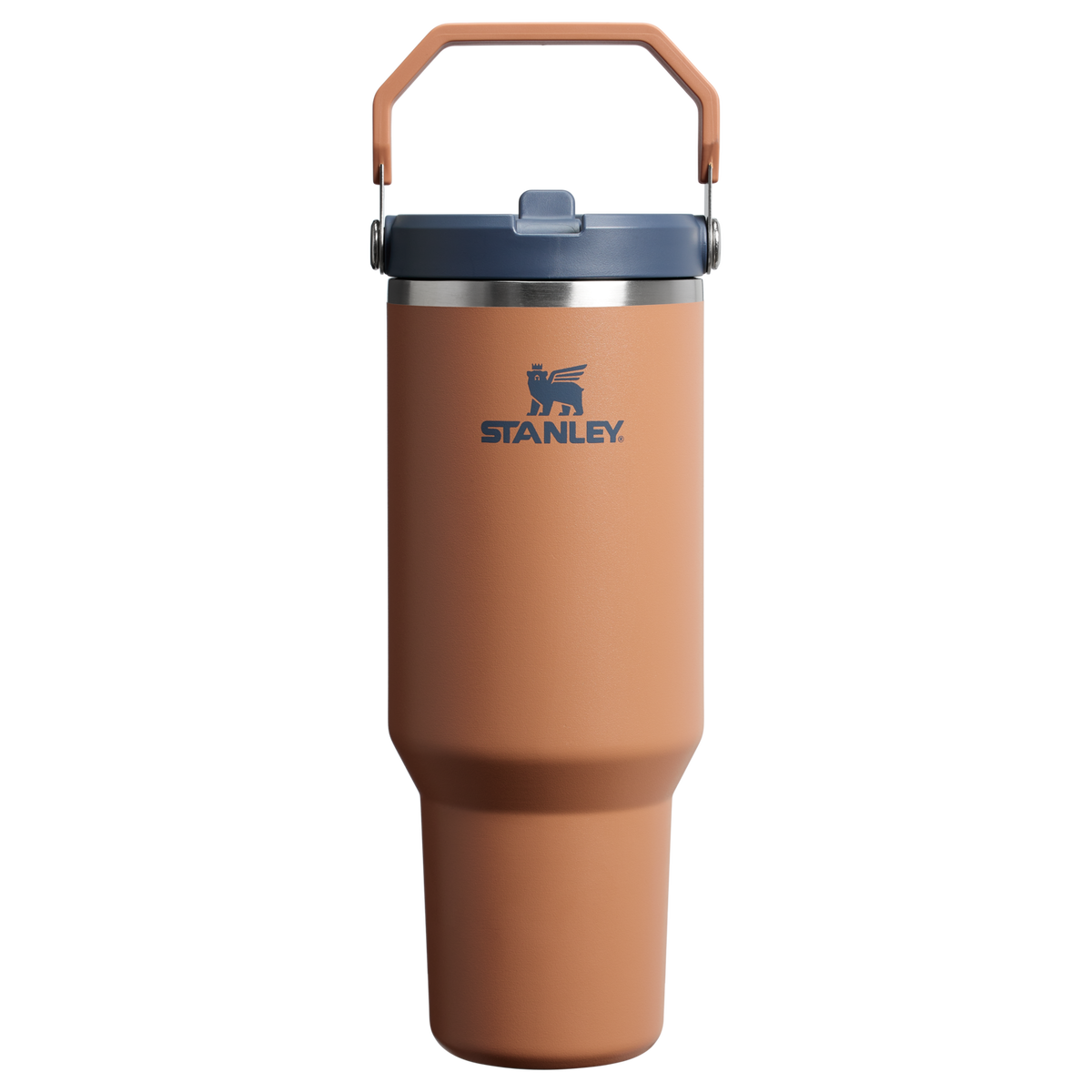 Stanley 1913 The IceFlow™ Flip Straw Tumbler 40 OZ  1.18L in Toast
