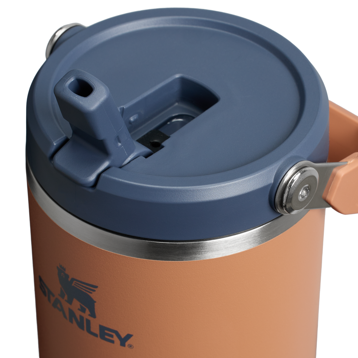 Stanley 1913 The IceFlow™ Flip Straw Tumbler 40 OZ  1.18L in Toast