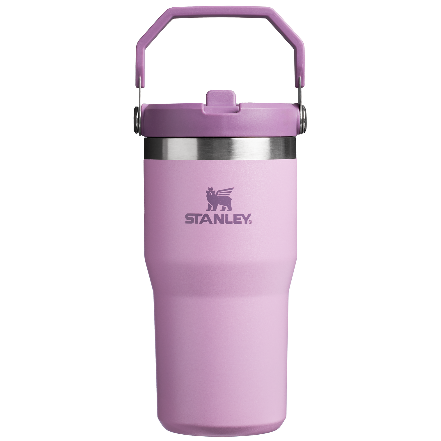 The IceFlow Flip Straw Tumbler | 20 OZ | 0.6 L - Stanley Create
