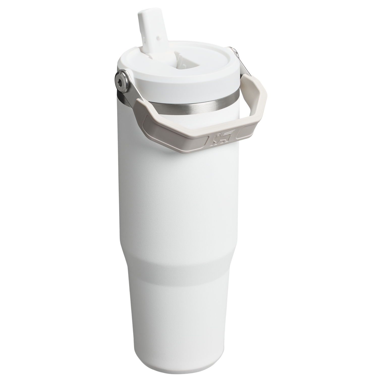 The IceFlow Flip Straw Tumbler | 30 OZ | 0.88 L