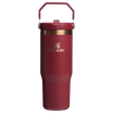 The IceFlow Flip Straw Tumbler | 30 OZ | 0.88 L