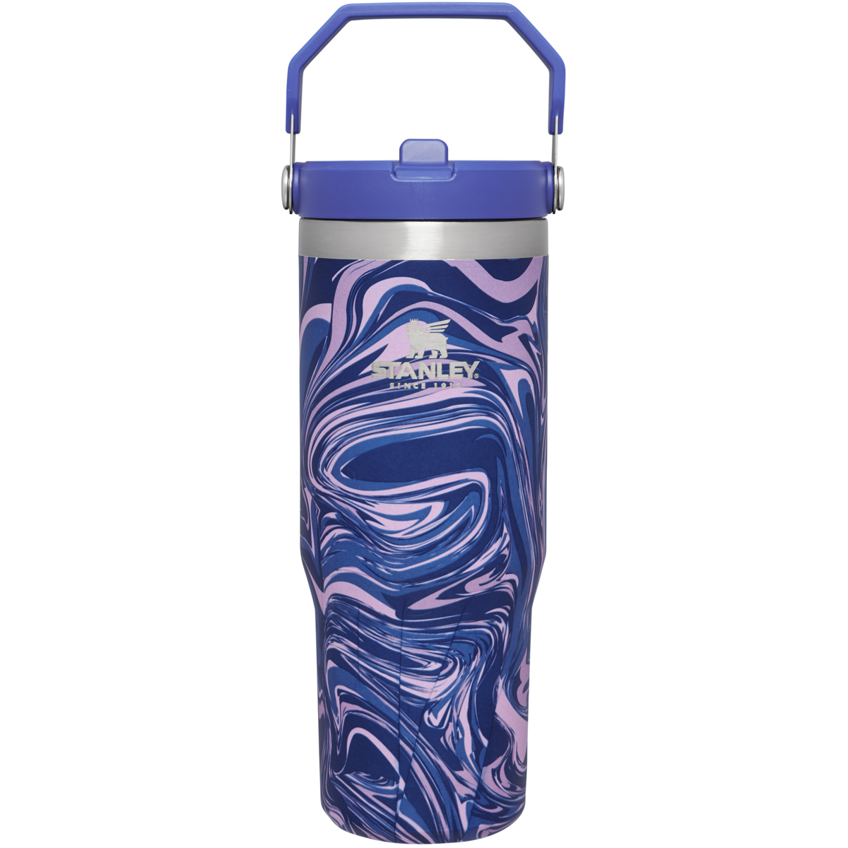 The IceFlow Flip Straw Tumbler | 30 OZ | 0.88 L